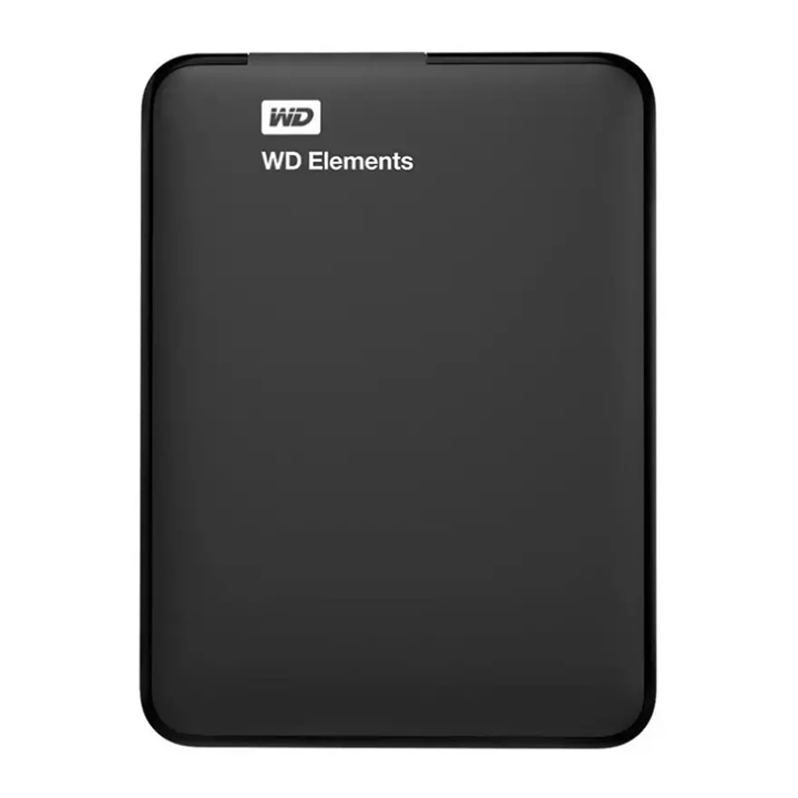 هارد اکسترنال وسترن دیجیتال Elements 5TB